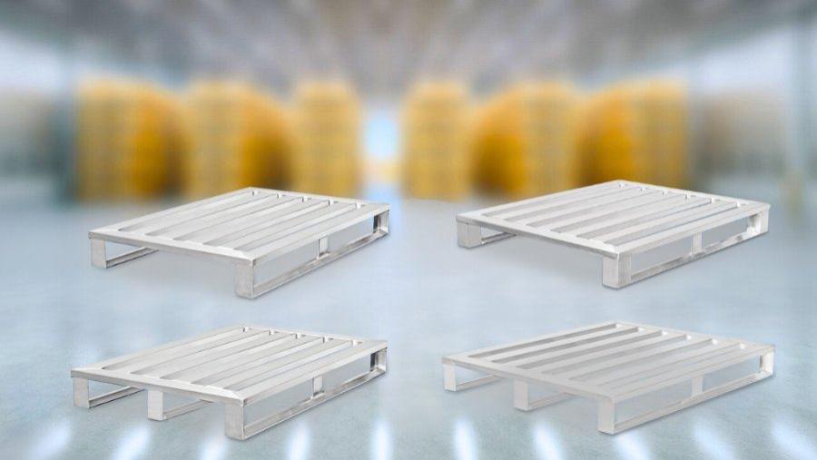 PARATUS®Alupaletten-Uebersicht