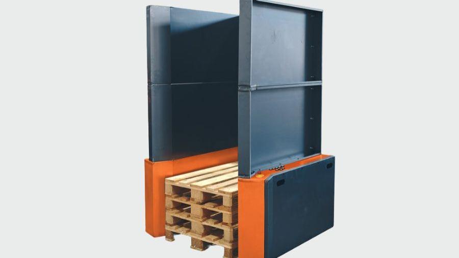 PARATUS®Stack-LIFTER